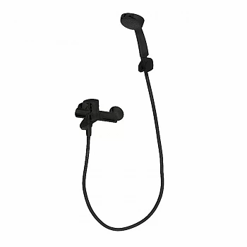 Смеситель для ванны Bravat DROP F64898BM-B