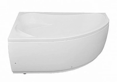 Акриловая ванна Aquanet Capri 170x110 к/с