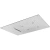 Верхний душ Cisal Zen Shower ZS027070D2