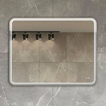 Зеркало LED Vincea VLM-3MA100-2 100×80