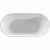 Ванна Vincea 170x80 VBT-426-1700MW белая матовая