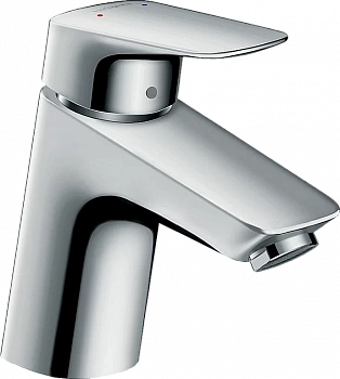 Смеситель для раковины Hansgrohe Logis 71077000