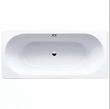 Ванна стальная Kaldewei Classic Duo 107 170х75 290700013001 Easy-clean белый