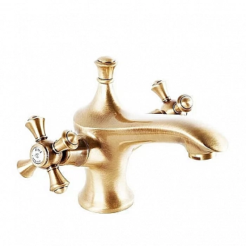 Смеситель для раковины Monarch 41-020-ORO