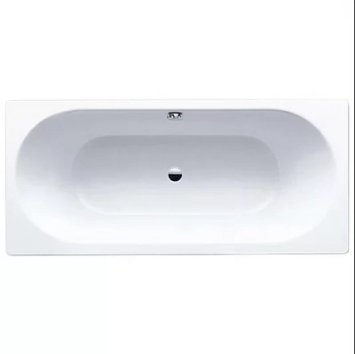 Ванна стальная Kaldewei Classic Duo 107 170х75 290700013001 Easy-clean белый