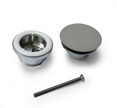 Донный клапан для раковины Artceram WASHBASINS ACA0381500 серый