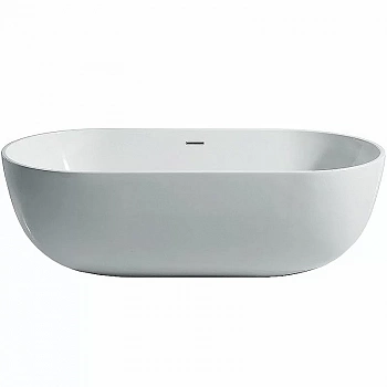 Акриловая ванна Vagnerplast Manchester 178x90 KRBV178MAN7X-64 белая