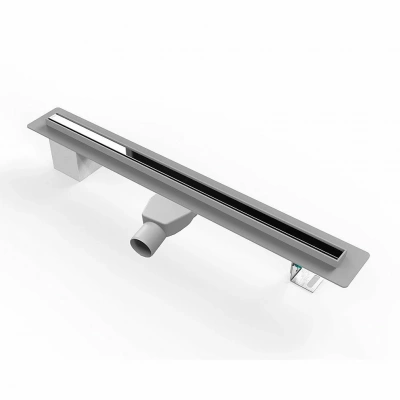 Душевой лоток PAINI Slim Line CH800SL 80 хром