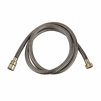 Душевой шланг Timo SH-40/02 бронза антик