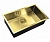 Мойка для кухни ZORG Inox PVD SZR-7444 BRONZE