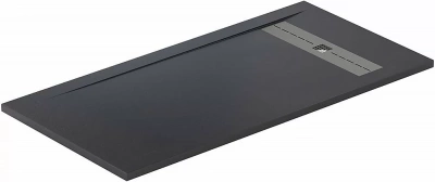 Душевой поддон Allen Brau Infinity 140x90 8.21005-AM антрацит