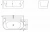 Ванна акриловая BelBagno BB409 170х80 черная матовая/белая
