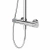Душевая система Cezares LEAF-CDA-30-L-01 хром