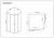 Душевой уголок Vincea Scala VSQ-2SC900CL Душевой уголок Vincea Scala VSQ-2SC900CL