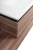 Нижняя тумба Cezares SLIDER-1000-1C-PI-NA-P орех дымчатый Нижняя тумба Cezares SLIDER-1000-1C-PI-NA-P орех дымчатый