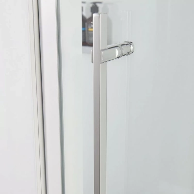 Душевая кабина Orans Diamond 89102WLH 150х100 профиль белый