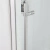 Душевая кабина Orans Diamond 89102WLH 150х100 профиль белый