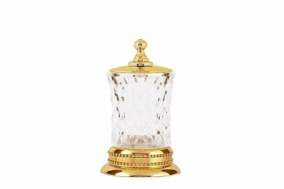 Стакан для ватных дисков Boheme Imperiale 10415