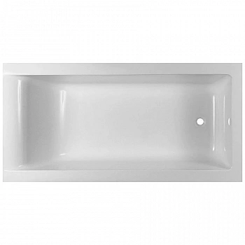 Ванна Aquanet Bright Stone 160х70 AQ-00332876 белая