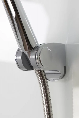 Душевая кабина Niagara Classic NG-2307-14BK 80х80