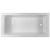 Ванна Aquanet Bright Stone 160х70 AQ-00332876 белая