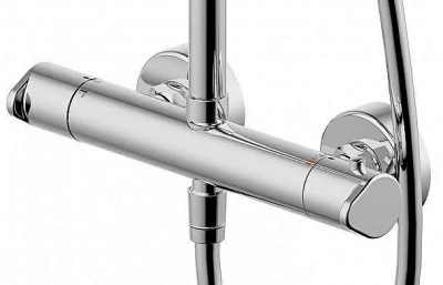 Душевая система Bravat WATERFALL F939114C-A5-RUS