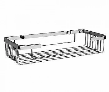 Полка металлическая WasserKRAFT K-722