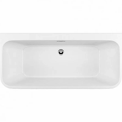 Ванна акриловая Excellent Lila 2.0 WAEX.LIL2.170.WHP 170x75 белая