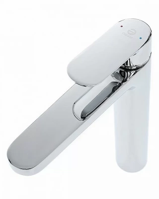 Смеситель для раковины Agger Gorgeous A0212100 хром