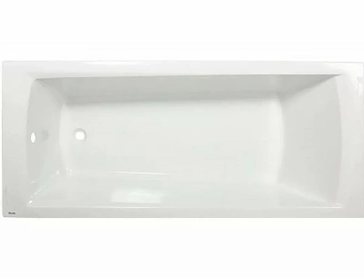 Ванна акриловая Ravak Domino Plus C651R00000 180x80 с ножками