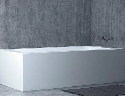 Ванна S-Stone Salini Orlanda Kit 102125M 160x70 матовая