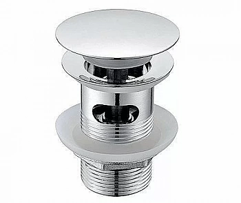 Донный клапан WasserKRAFT Push-up A024
