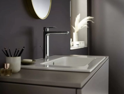 Смеситель для раковины Hansgrohe Vernis 71552000