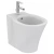 Биде напольное Ideal Standard Connect Air E018001