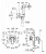 Гигиенический душ Grohe Bauflow 29328000 хром