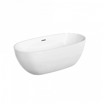 Акриловая ванна Sancos Flo 170х80 FB02 белая