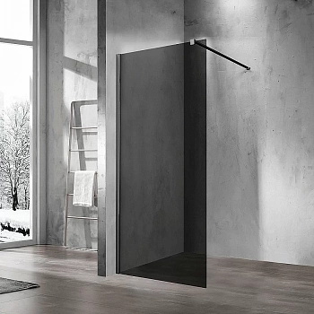 Душевая перегородка Vincea Walk-In VSW-1H900CGB 90