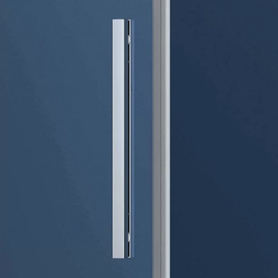 Душевой уголок Vincea SOFT VSR-3SO 110x90 хром/прозрачное