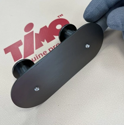 Крючок Timo Saona 13014/18 черное золото