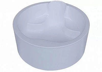 Ванна Aquatek Аура 180х180 AUR180-0000033 белая