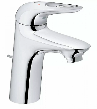 Смеситель для раковины Grohe Eurostyle New 33558003 хром
