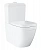 Унитаз напольный GROHE Euro Ceramic 39462000 альпин-белый, с бачком, безободковый