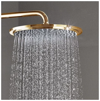 Душевая система Grohe Euphoria System 310 26075GN0 холодный рассвет матовый