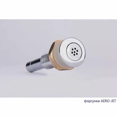 Ванна акриловая Excellent Sekwana ULTRA NANO WAEX.SEK17.ULTRATNANO.CR 170х75 белая с гидромассажем