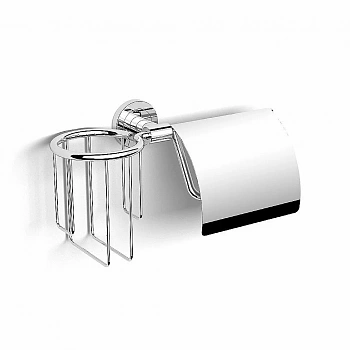 Держатель для туалетной бумаги Langberger BURANO 11041P хром
