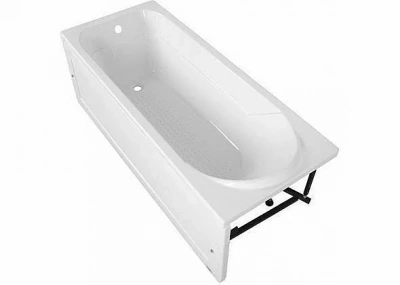 Ванна Aquanet West NEW с г/м Fantastic 150x70 с к/с