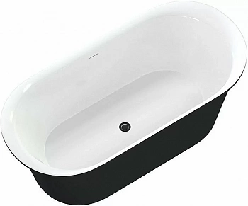 Акриловая ванна Aquanet Family Smart 293084 170x78 Matt Finish