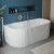 Ванна акриловая BelBagno BB713-1700-800 белая Ванна акриловая BelBagno BB713-1700-800 белая