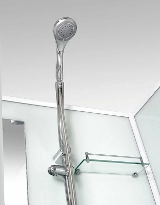 Душевая кабина RIVER TANA 100х80 без крыши