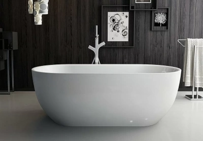 Акриловая ванна BelBagno BB70 150х80